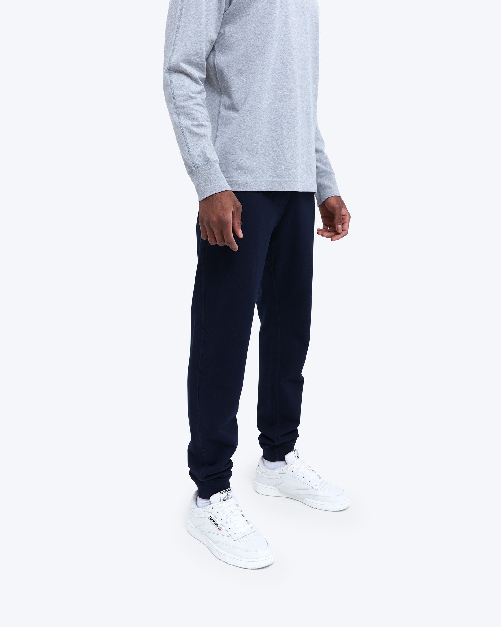 Midweight Terry Slim Sweatpant – Ray Rickburn