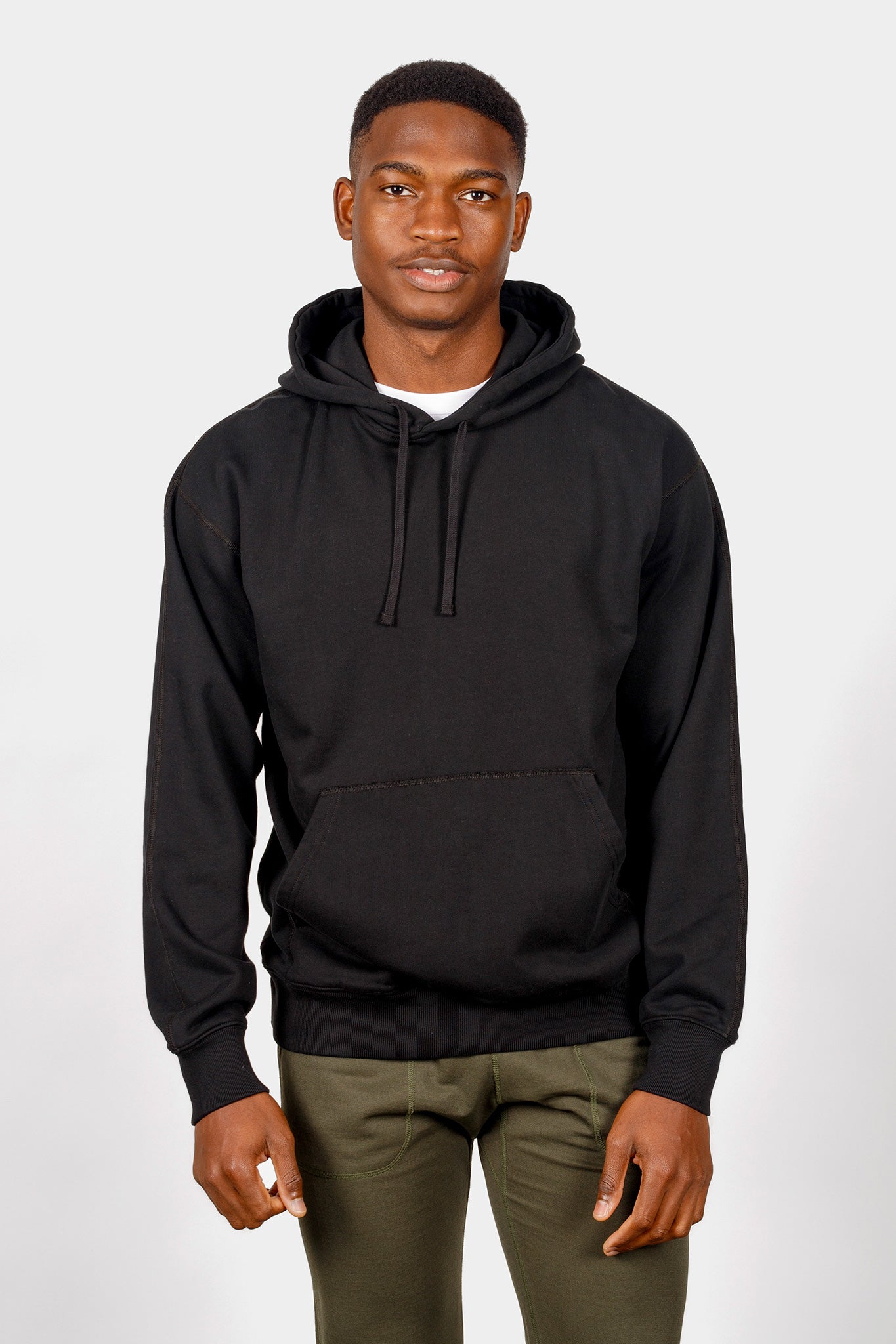 Midweight Terry Relaxed Hoodie Sweaters &amp; Knits Reigning Champ   
