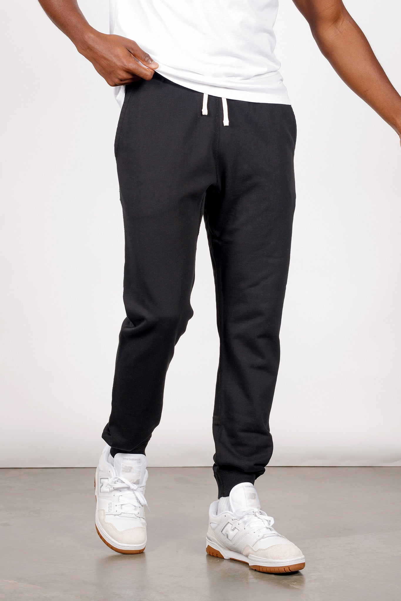 Midweight Terry Slim Sweatpant – Ray Rickburn