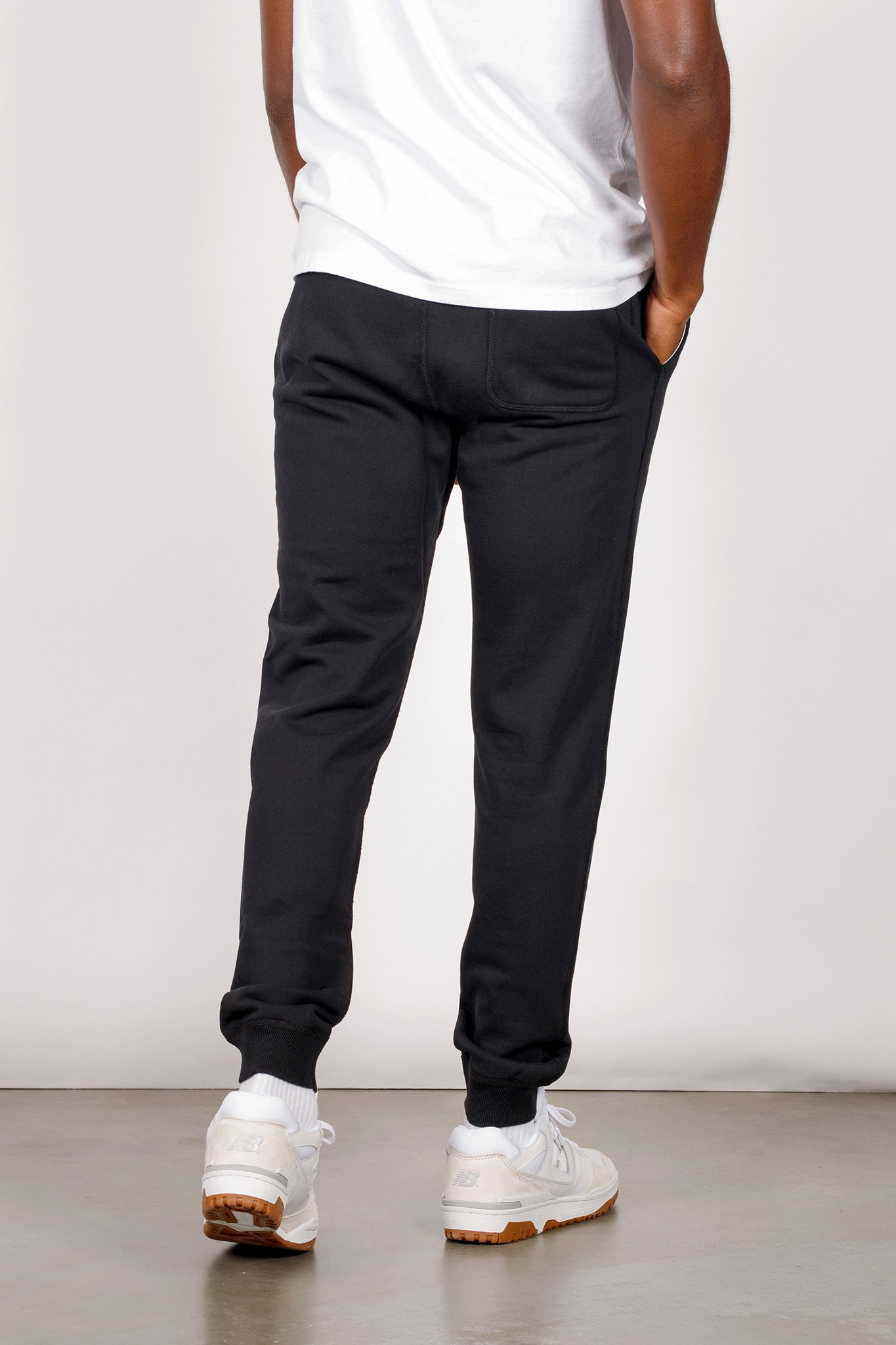 Midweight Terry Slim Sweatpant