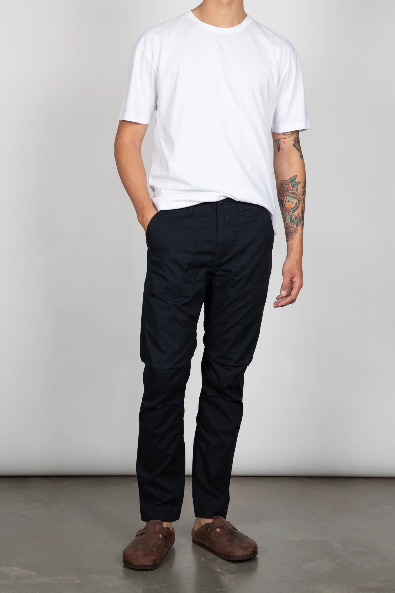 Canvas Supply Pant Pants Relwen   