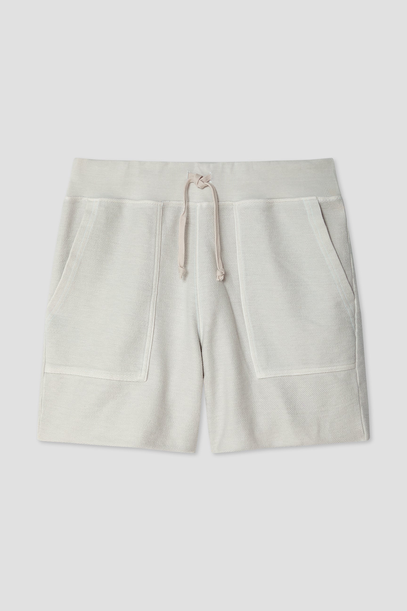 American Twill Back Terry Utility Sweat Shorts Shorts Save Khaki United