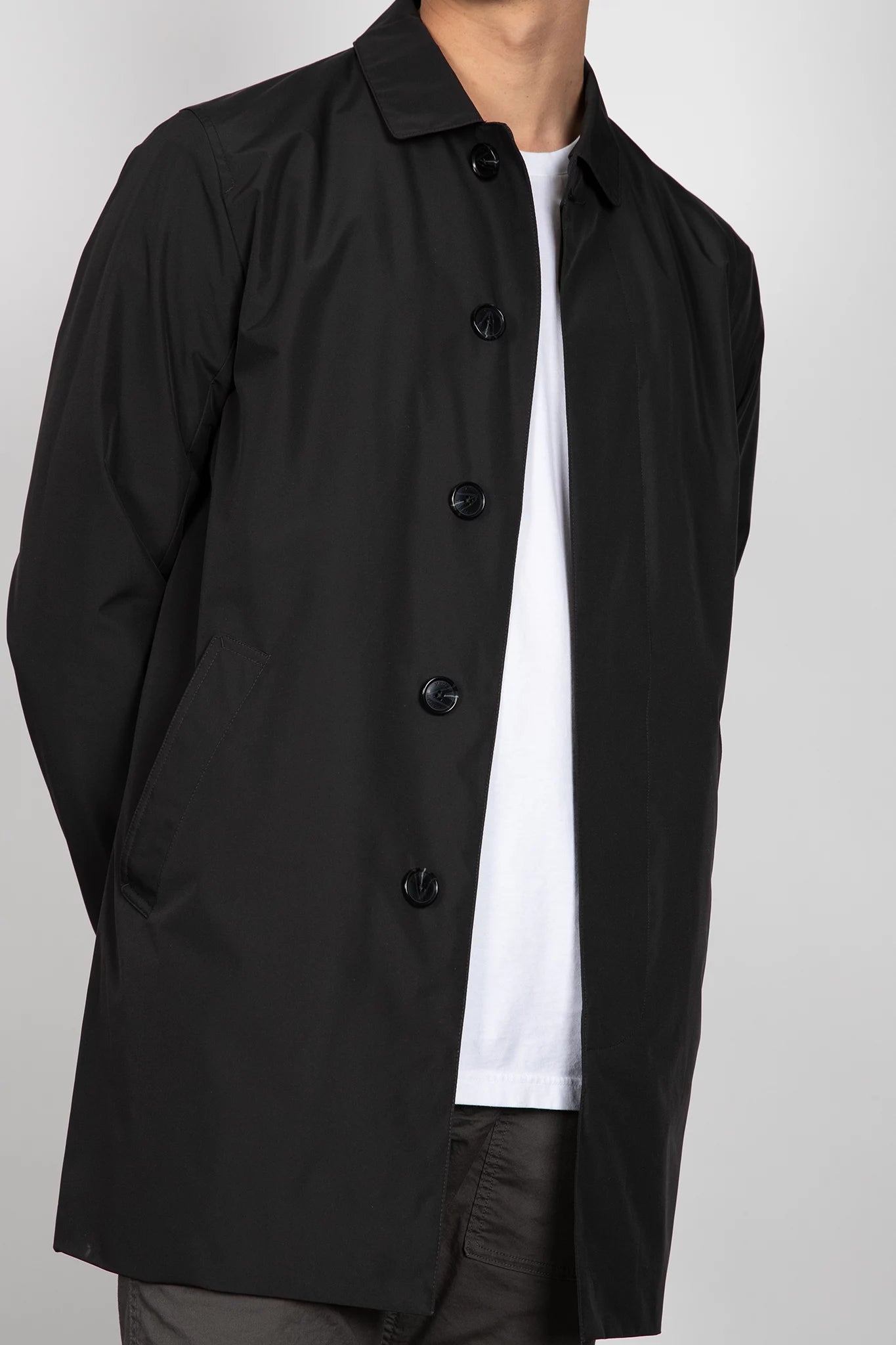 Miles Mac Coat Jackets Matinique   