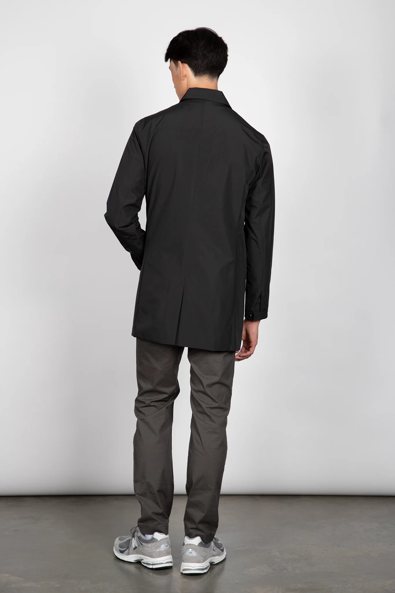 Miles Mac Coat Jackets Matinique