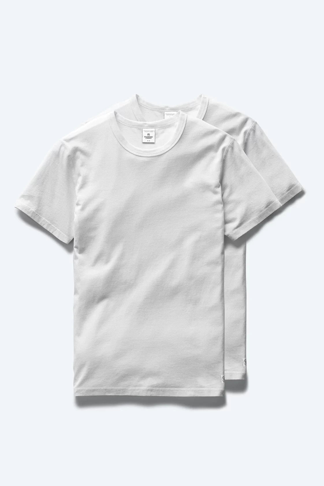 2-Pack Lightweight Jersey T-Shirt T-Shirts Reigning Champ   