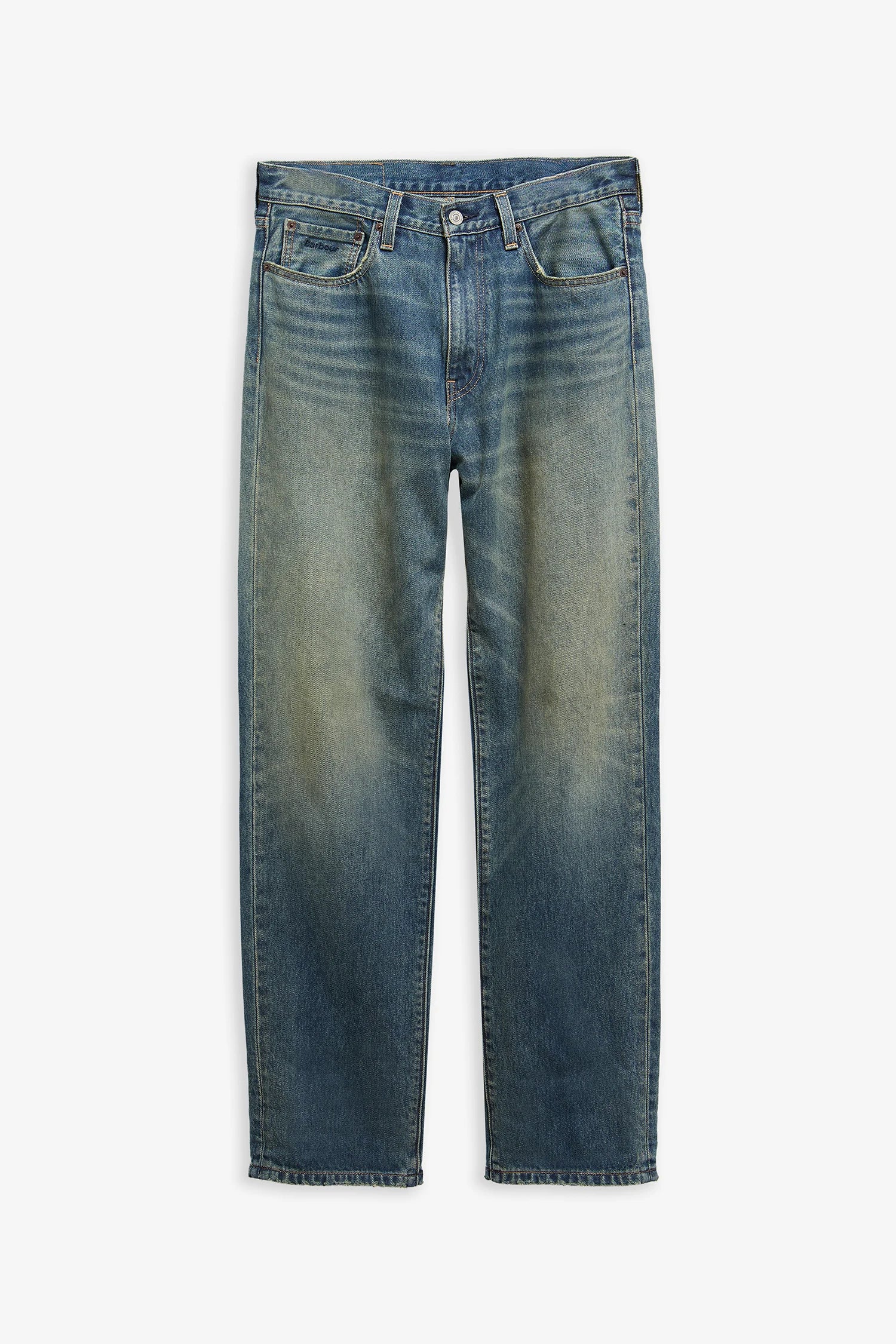 Barbour x Levi's 568™ Loose Jeans – Ray Rickburn