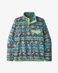 Men's Lightweight Synchilla® Snap-T® Fleece Pullover Jackets Patagonia   