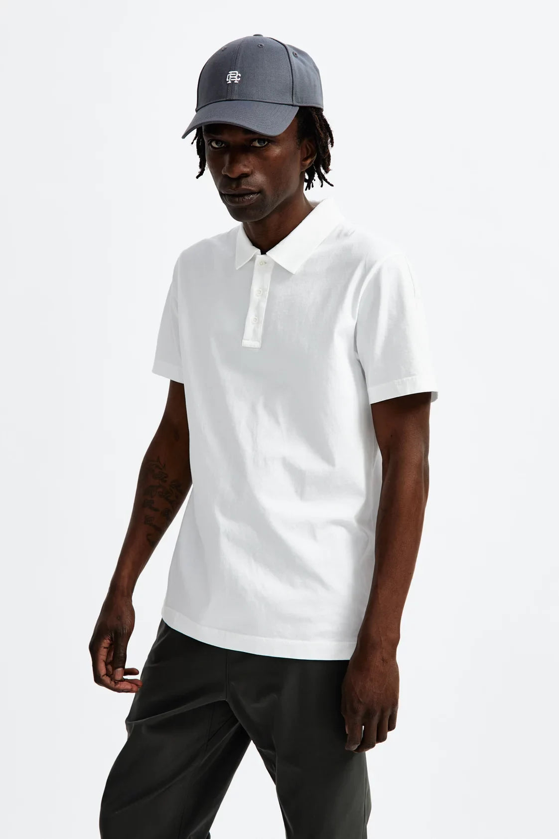 Lightweight Jersey Polo Polos Reigning Champ