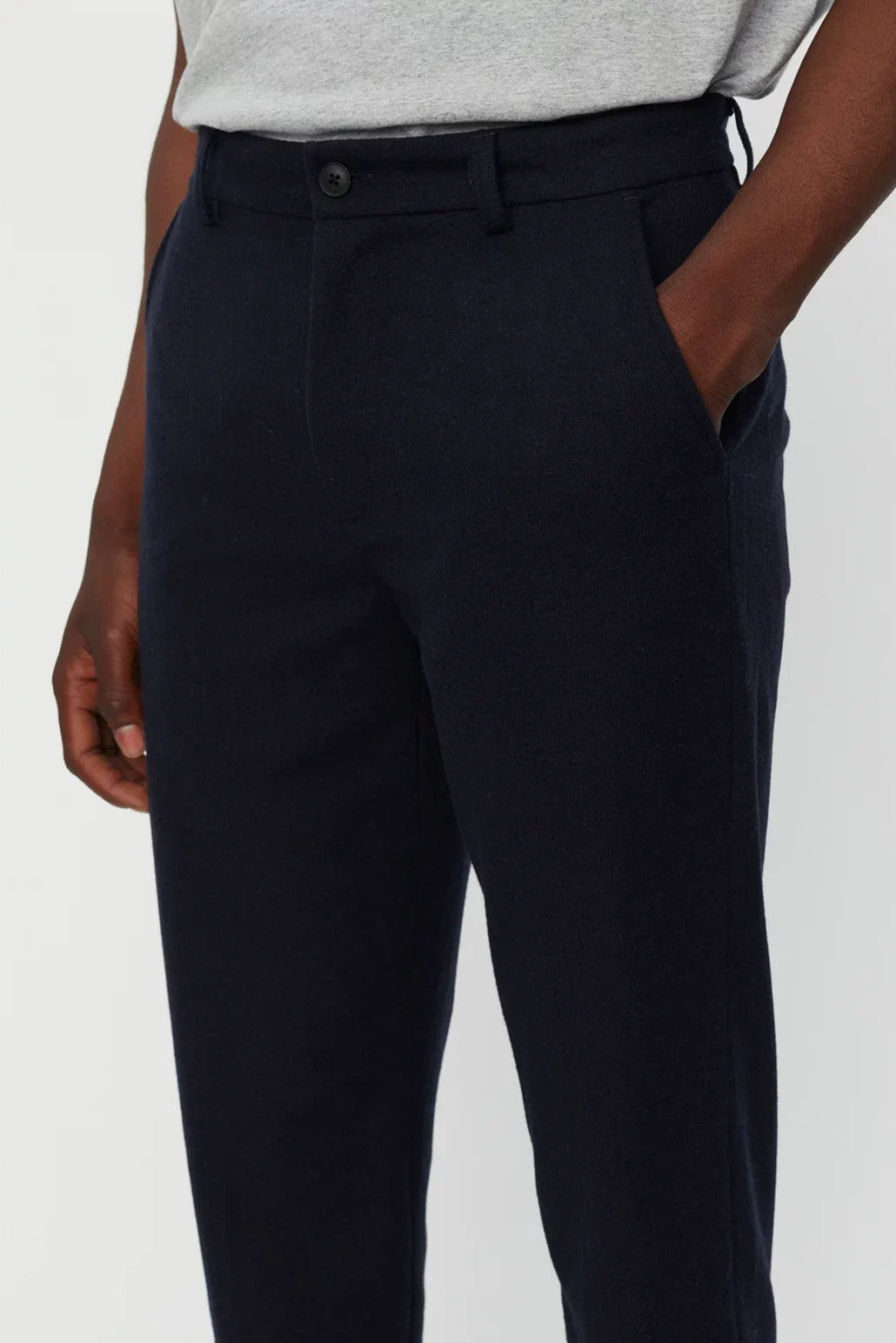 Como Reg Suit Pants 34L Pants Les Deux