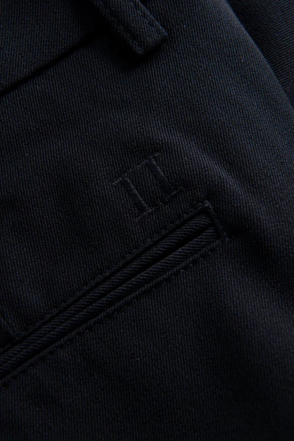 Como Reg Suit Pants 34L Pants Les Deux