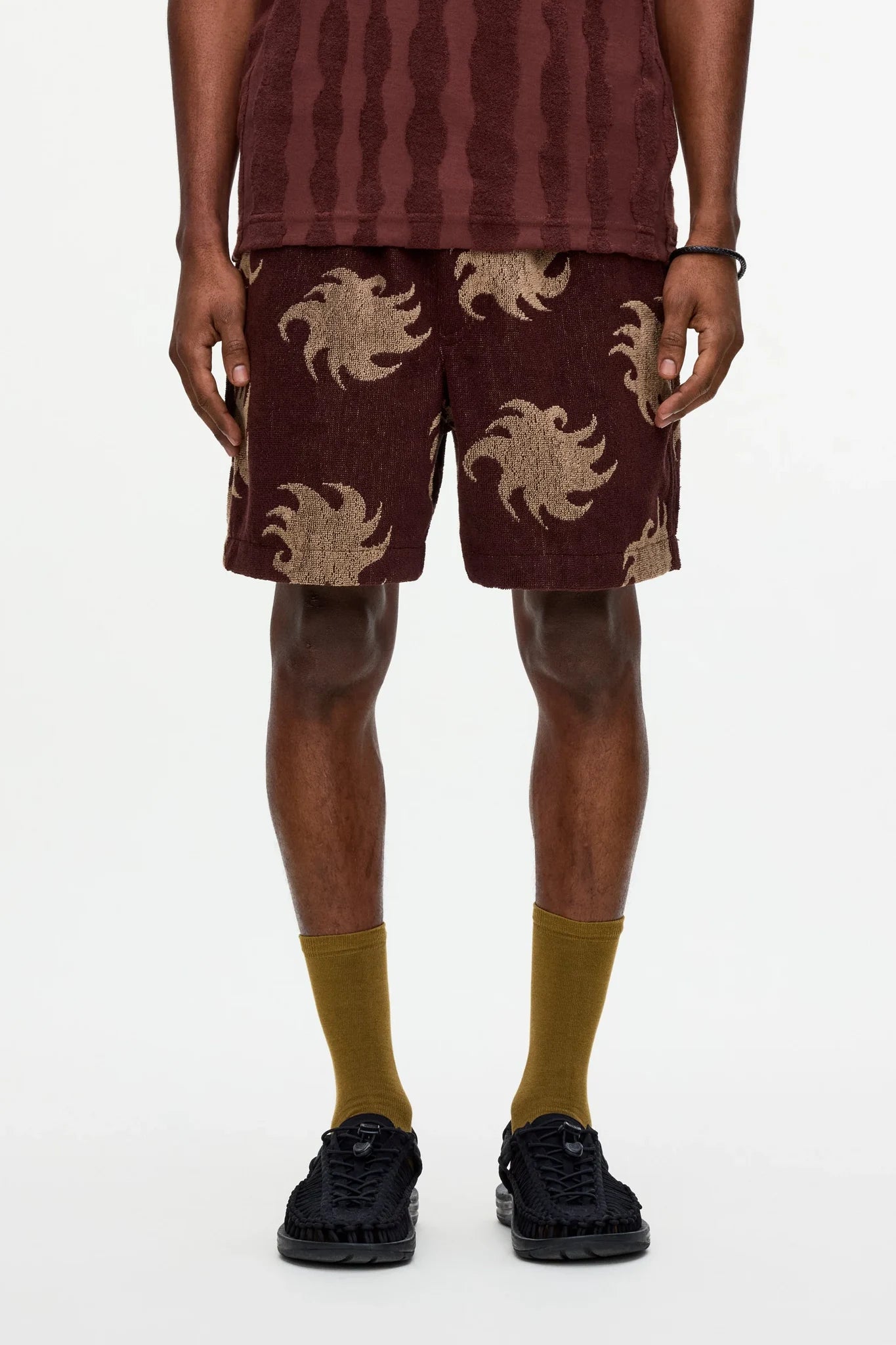 Terry Shorts