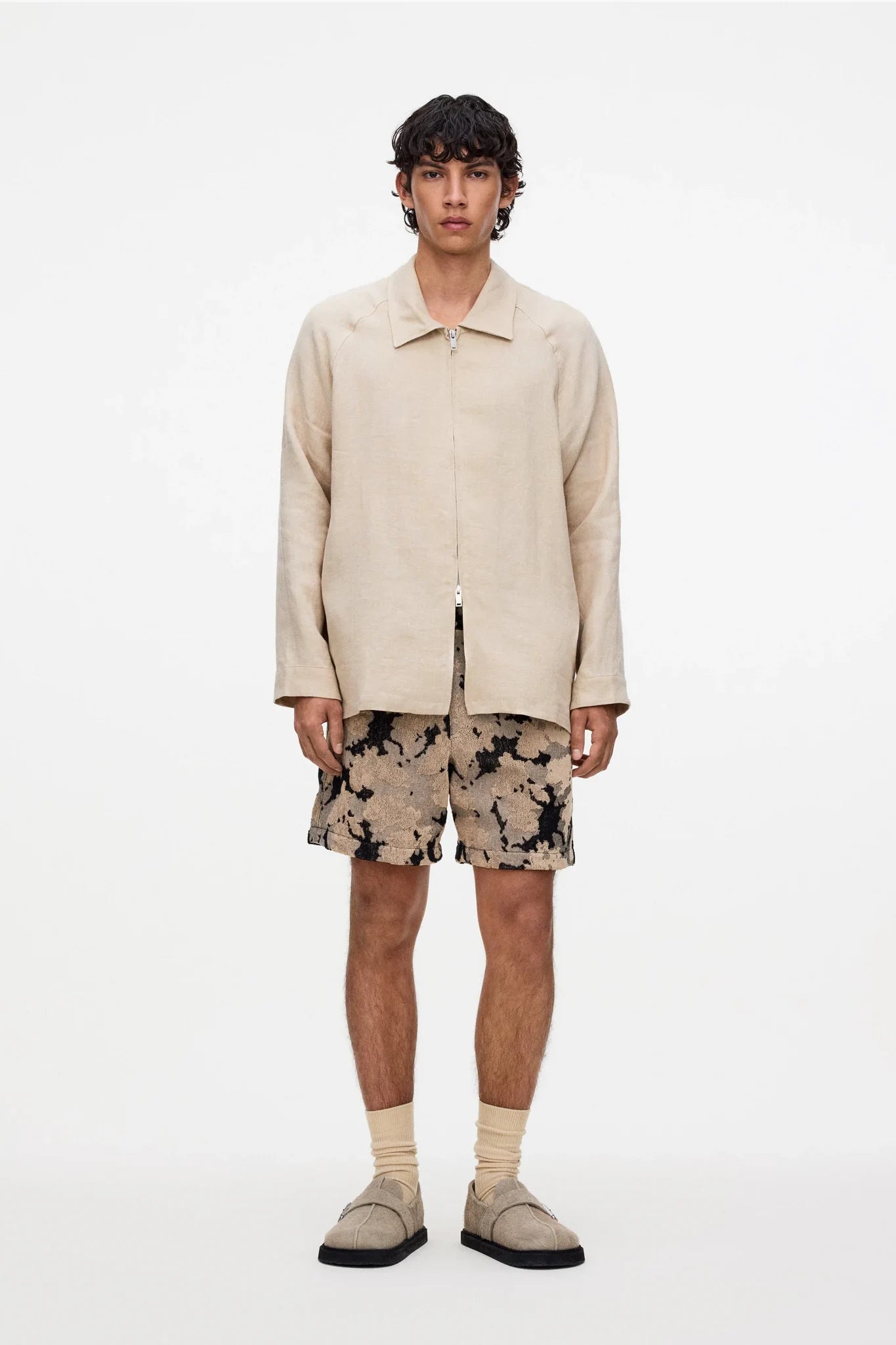 Terry Shorts