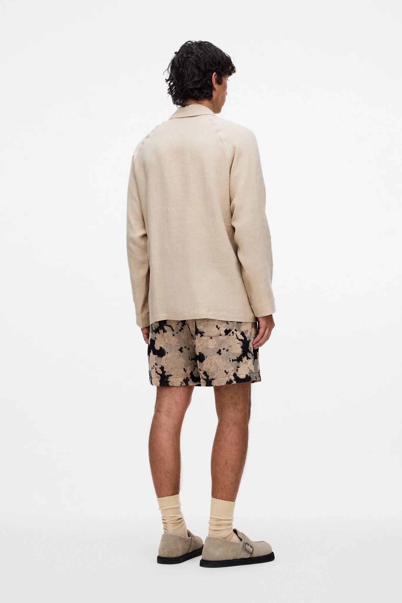 Terry Shorts