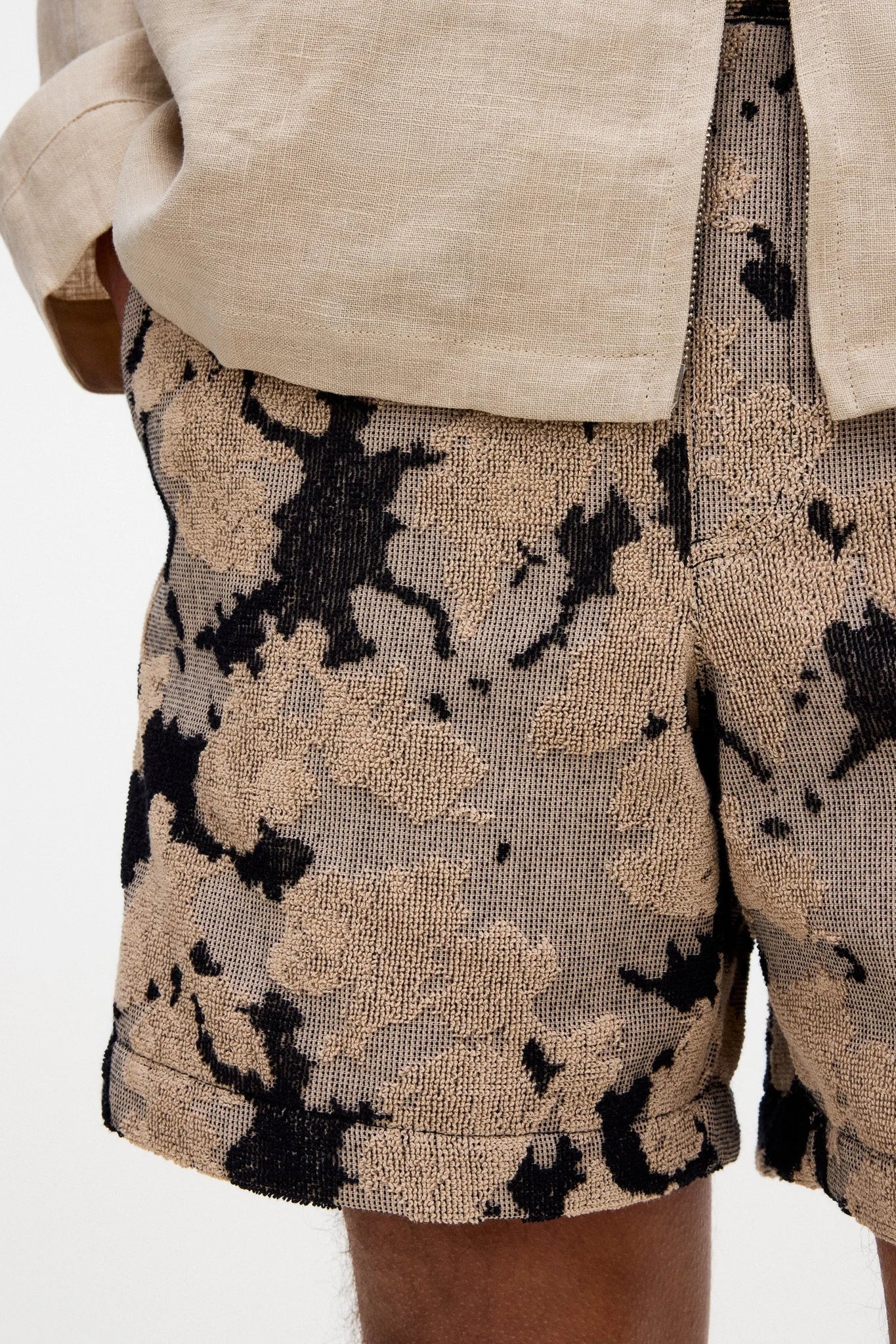 Terry Shorts