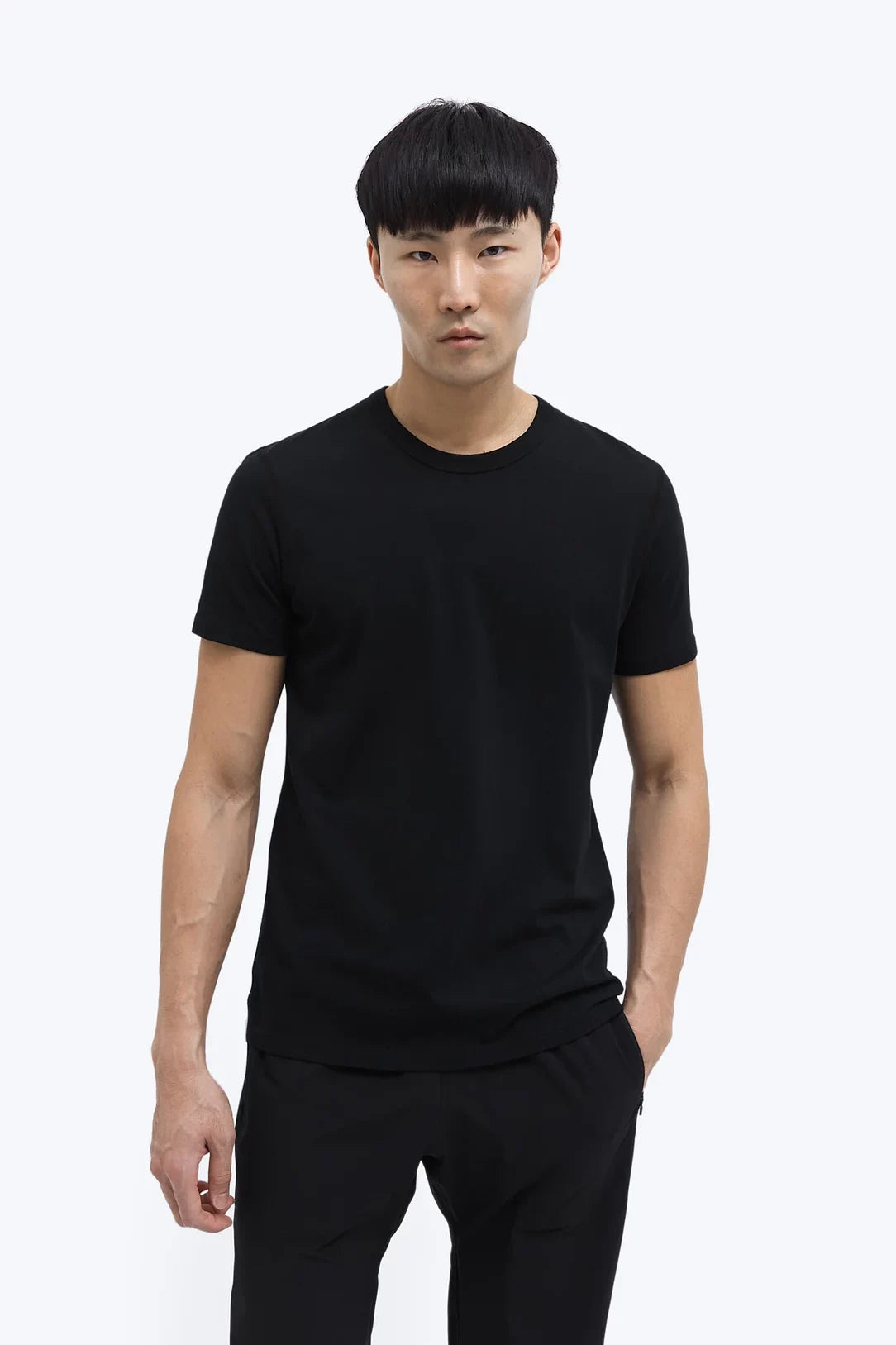 2-Pack Lightweight Jersey T-Shirt T-Shirts Reigning Champ   