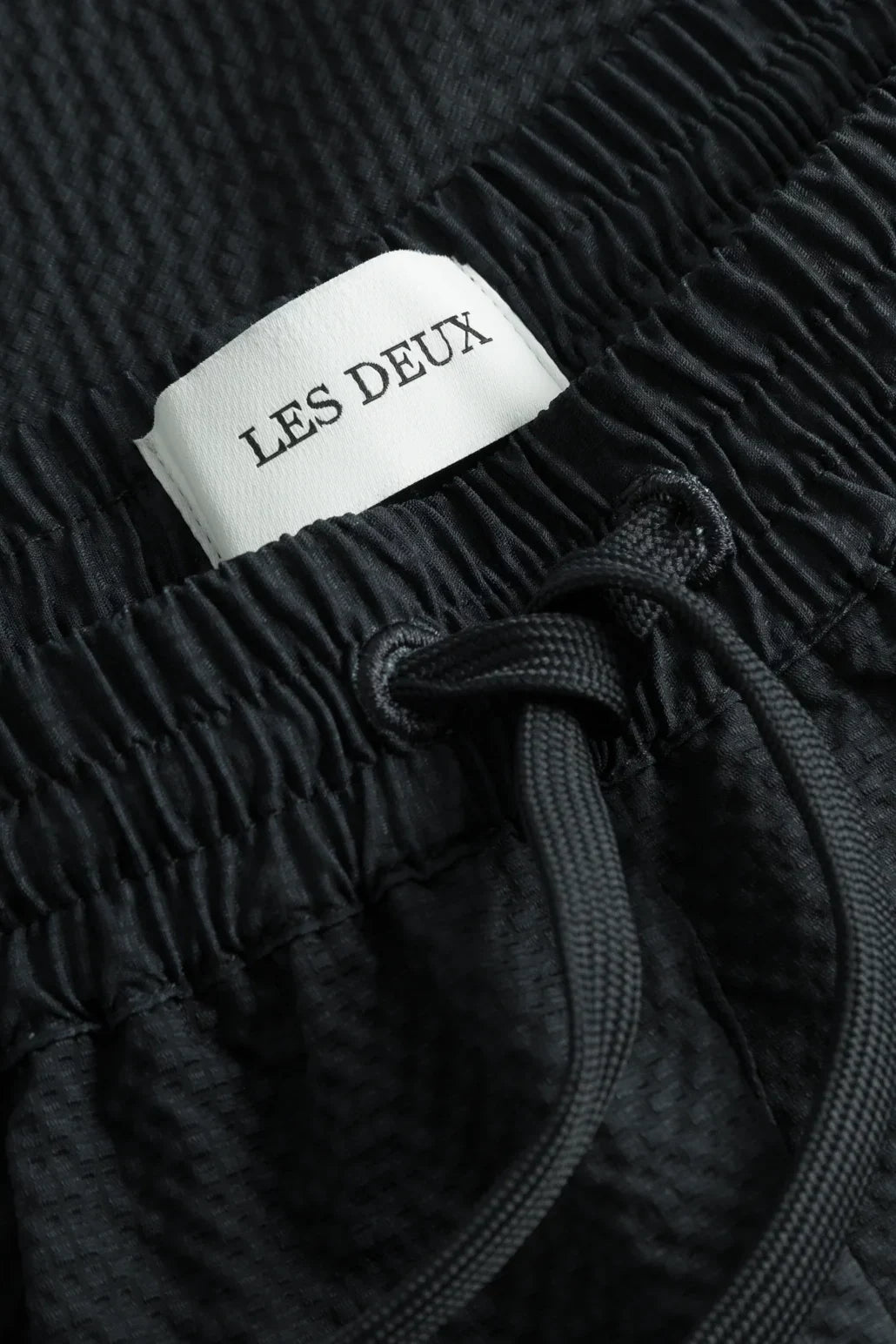 Stan Seersucker Swim Shorts 2.0 Shorts Les Deux