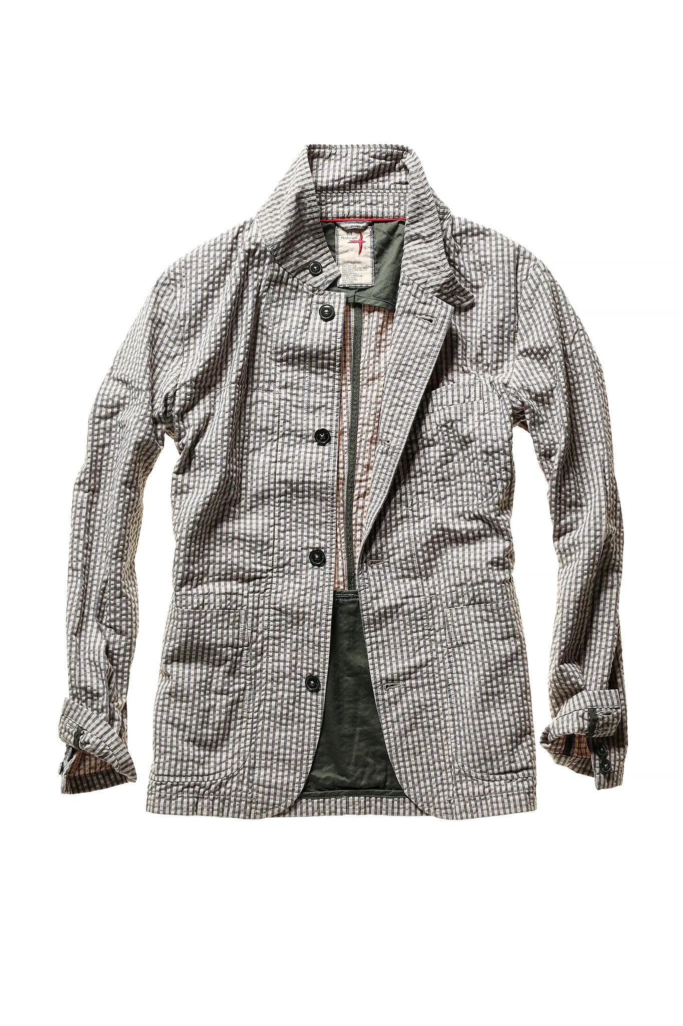 Tropical Trap Blazer Blazers Relwen