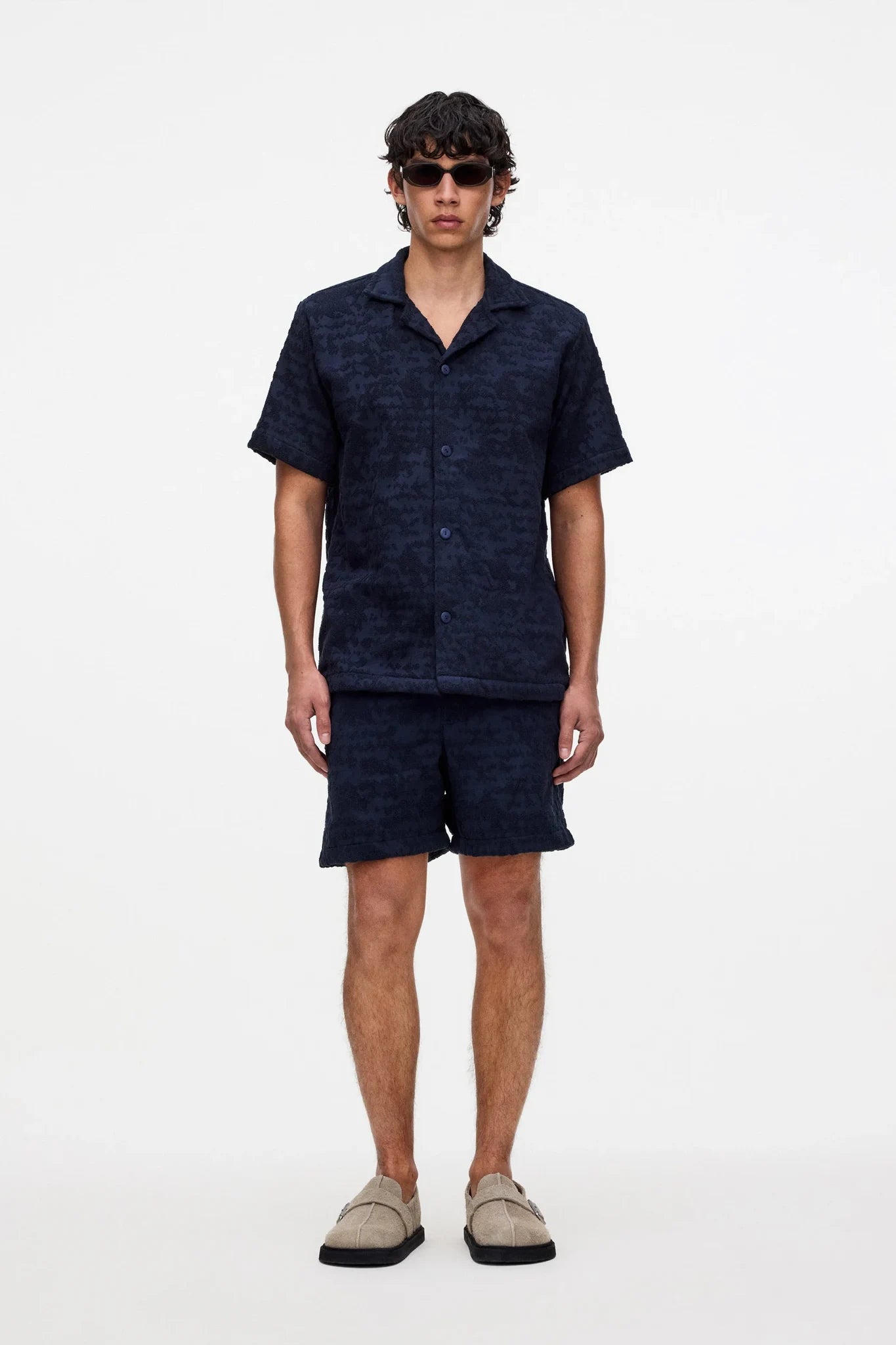 Cuba Terry Shirt