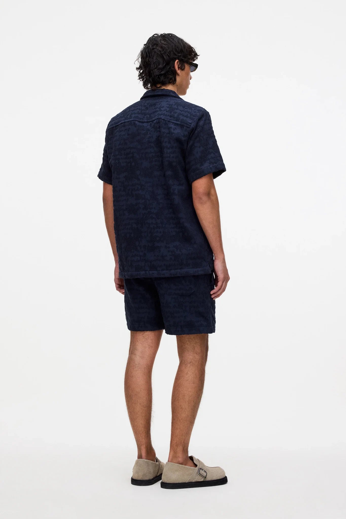 Cuba Terry Shirt