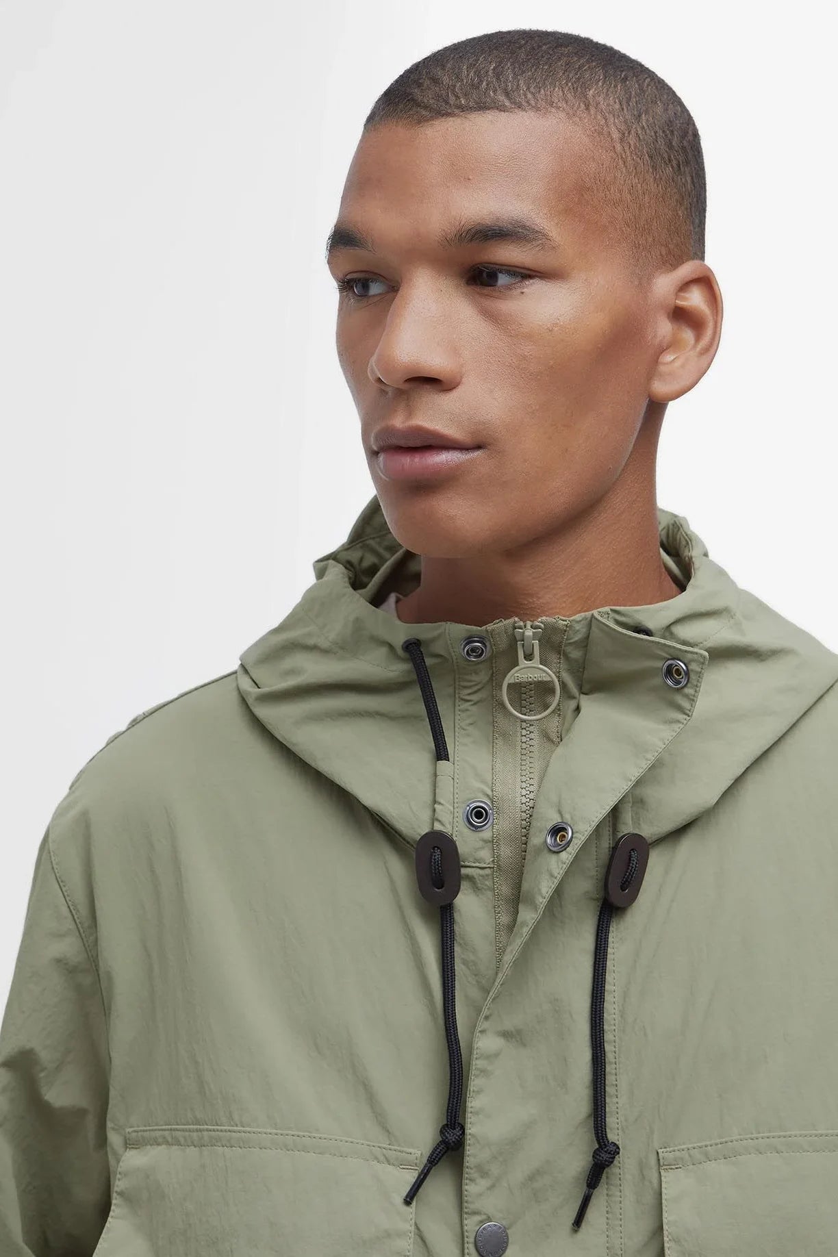 Re-Engineered Durham Summer Casual Jacket Jackets Barbour