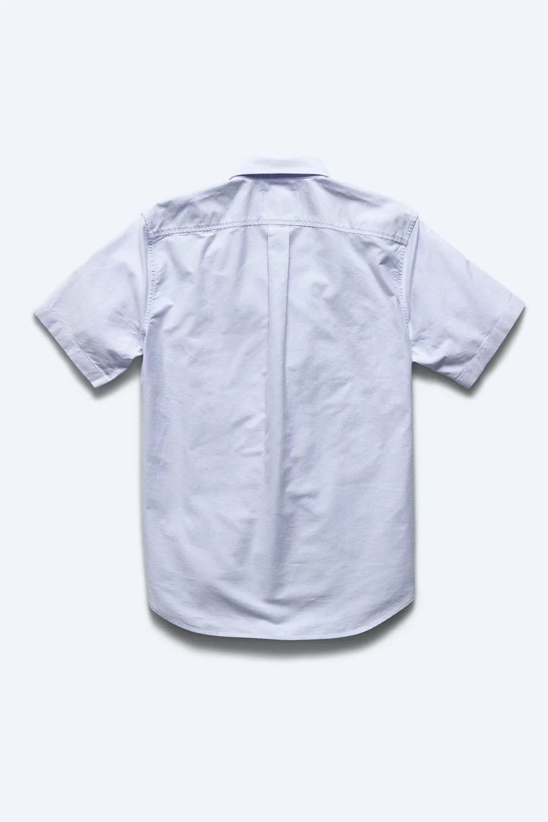 Cotton Oxford Windsor SS Shirt Shirts Reigning Champ