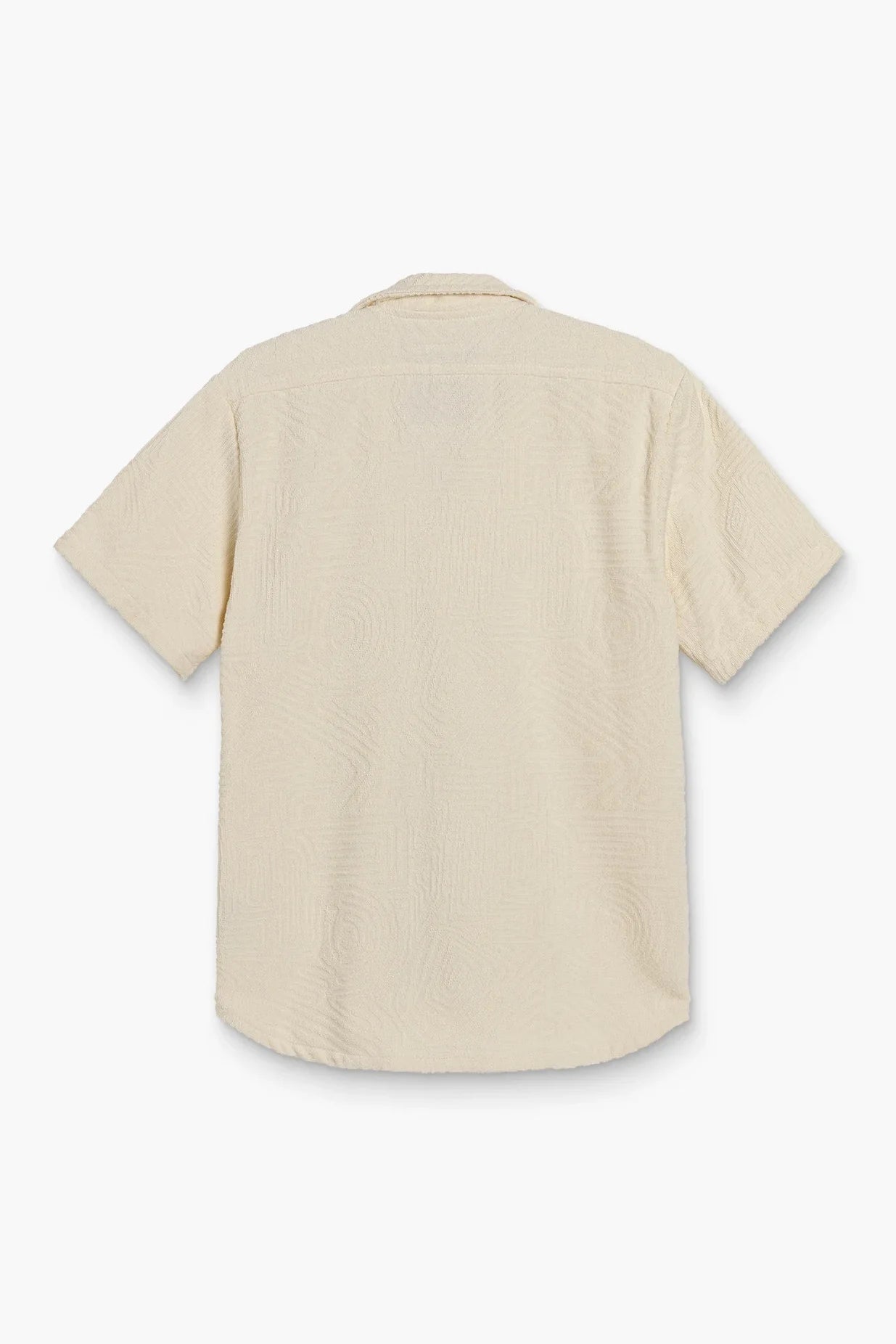 Cuba Terry Shirt