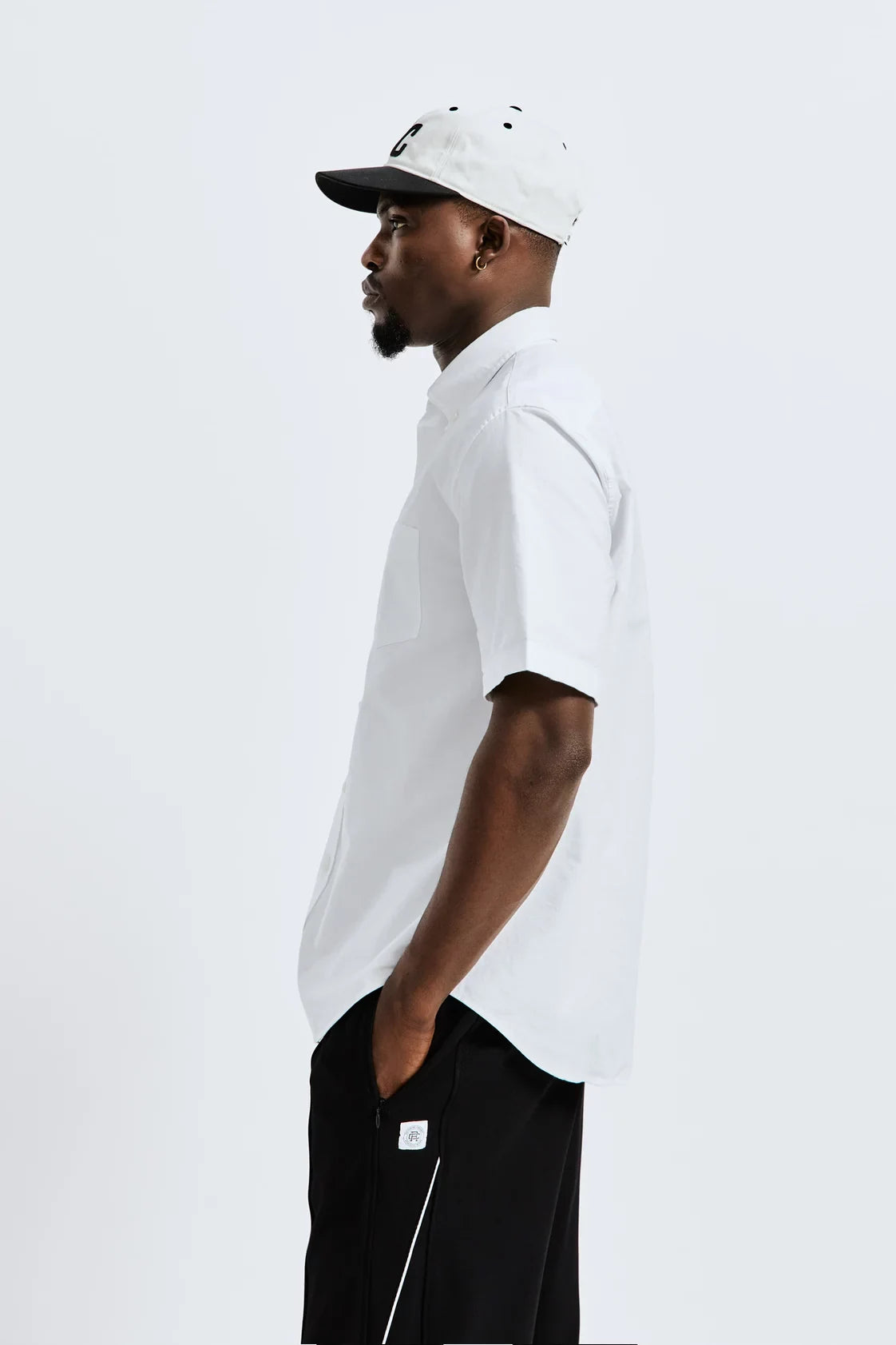 Cotton Oxford Windsor SS Shirt Shirts Reigning Champ