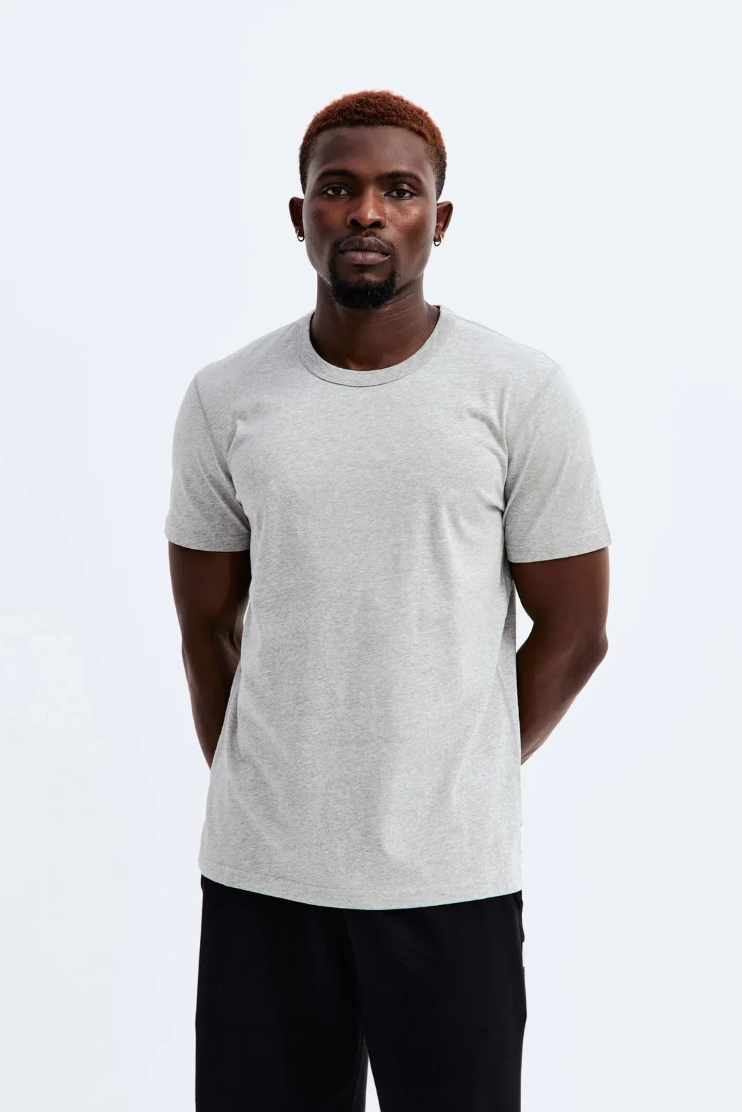 2-Pack Lightweight Jersey T-Shirt T-Shirts Reigning Champ   