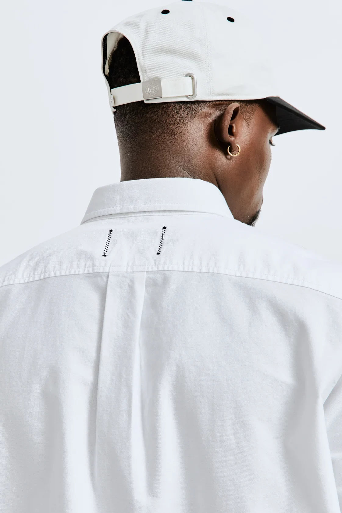 Cotton Oxford Windsor SS Shirt Shirts Reigning Champ