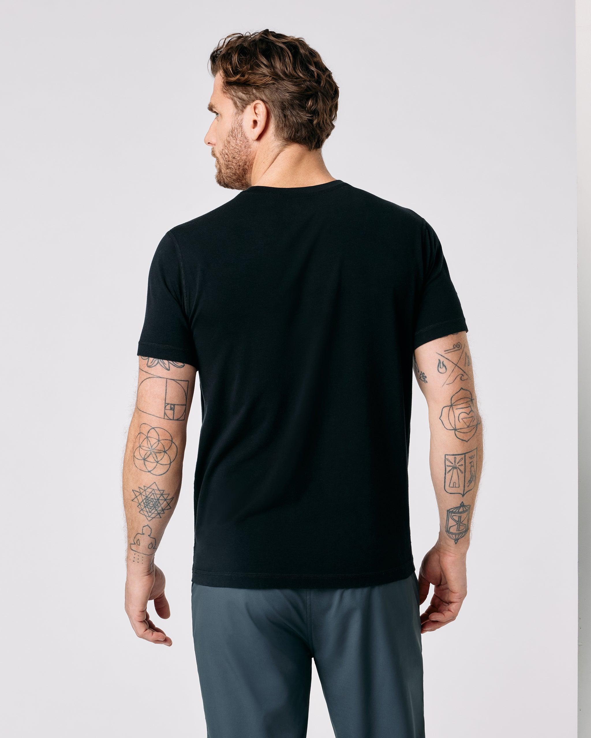 Tuvalu Tee T-Shirts Vuori