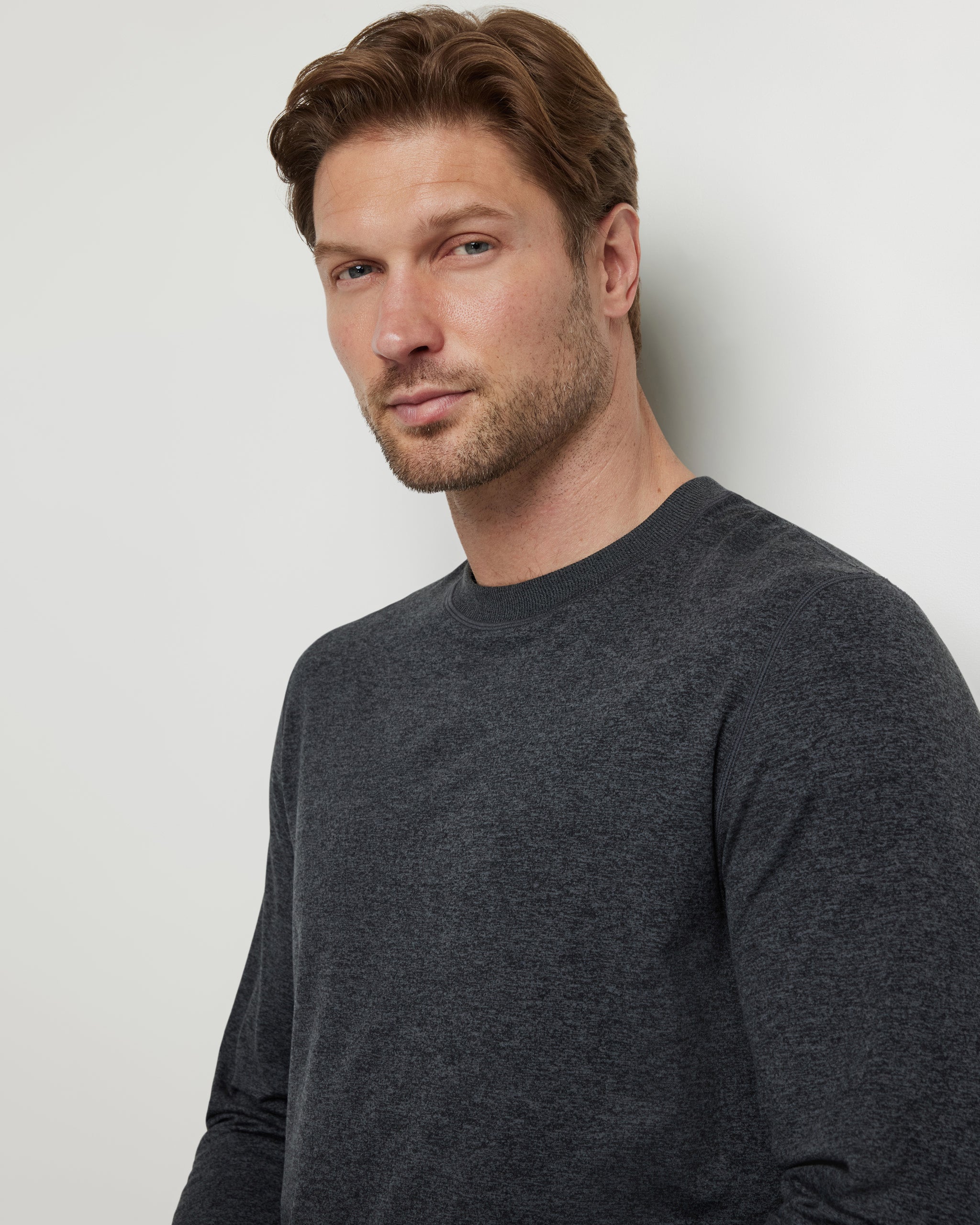 Ponto Performance Crew Sweaters Vuori