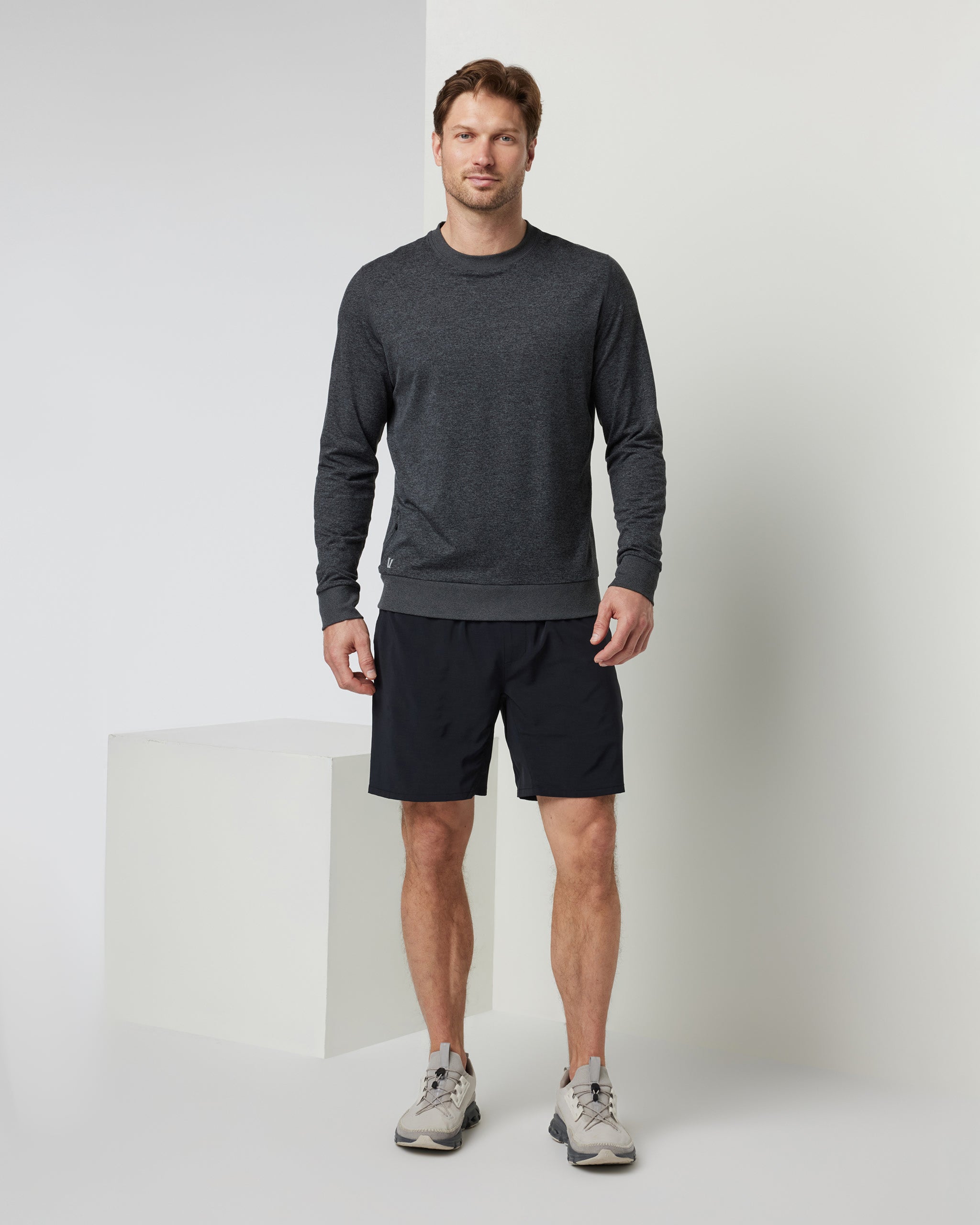 Ponto Performance Crew Sweaters Vuori