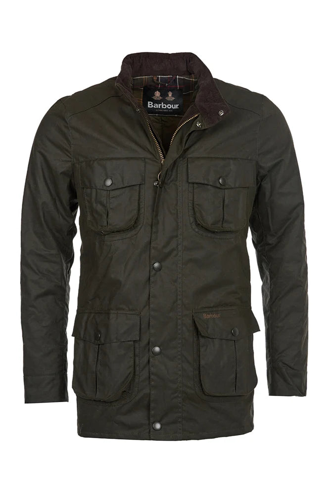 Corbridge Wax Jacket Ray Rickburn XL