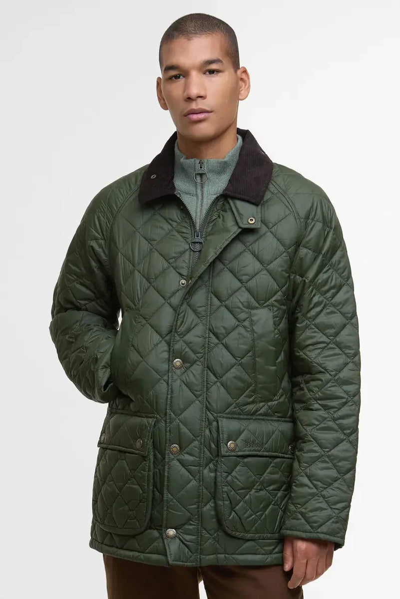 barbour-essential-bedale-
