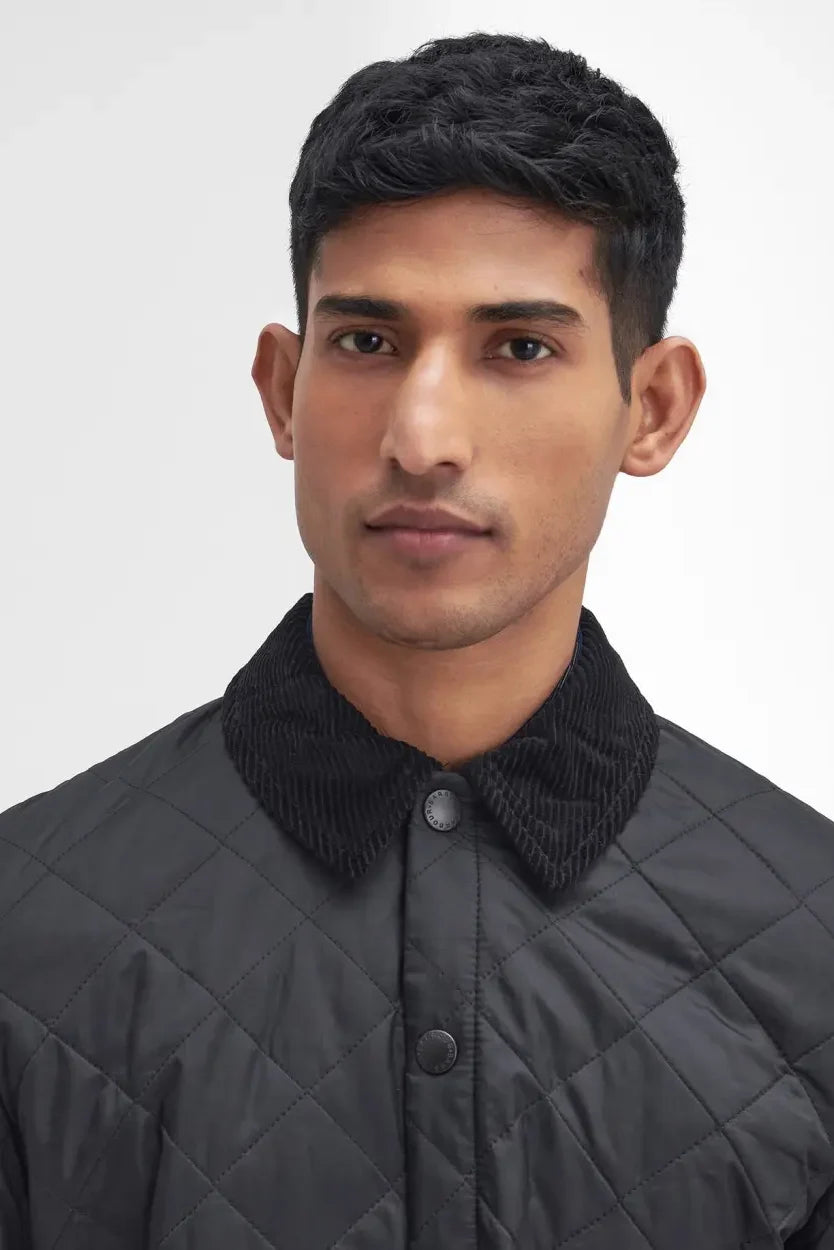 Heritage Liddesdale Quilted Jacket Jackets Barbour