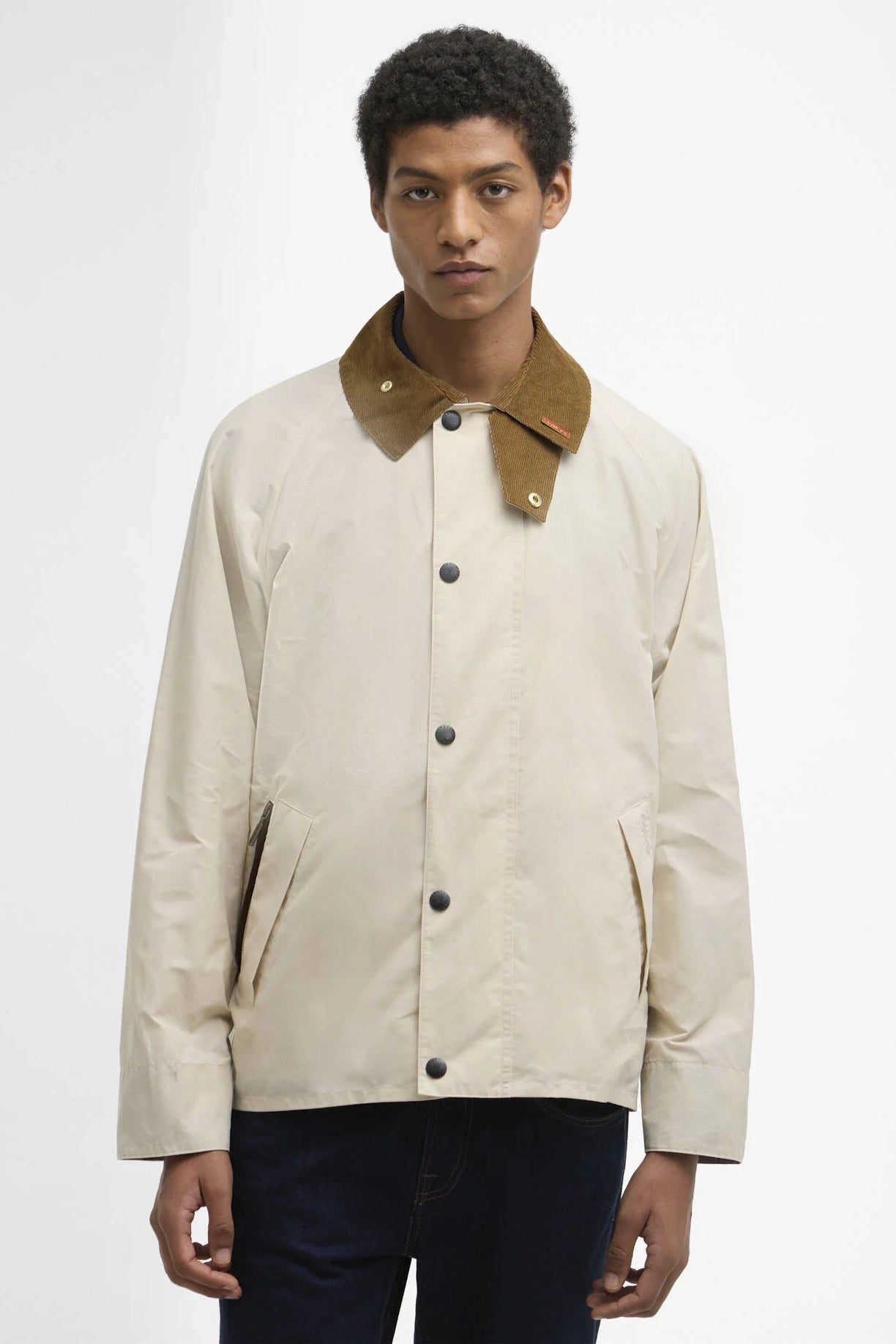 ジャケット・アウター Barbour ICONS TRANSPORT CASUAL JACKET Icons Transport Casual Jacket – Ray Rickburn