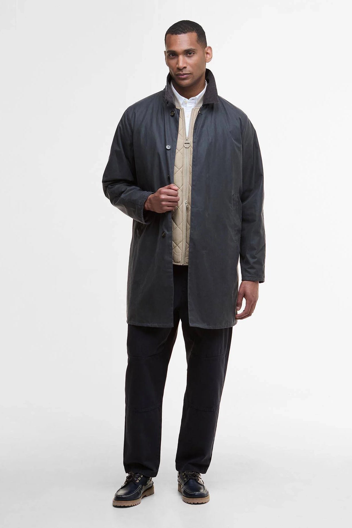 Lorden Wax Jacket – Ray Rickburn