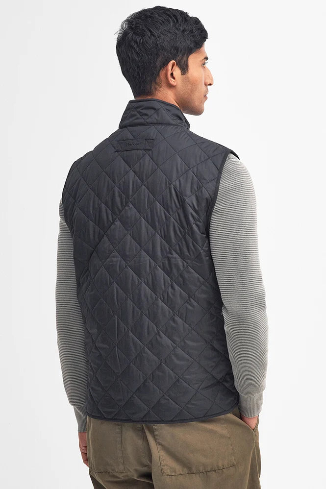 Barbour lowerdale vest shop