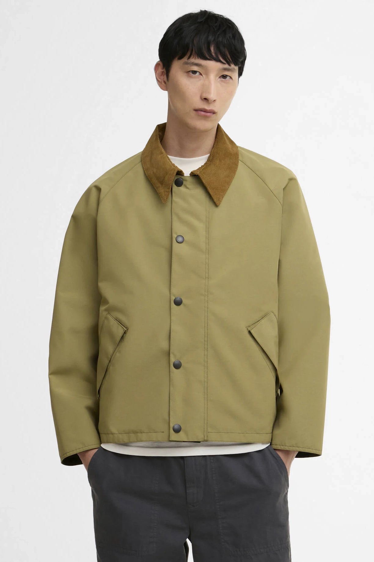 Oversized Reversible Transporter Jacket – Ray Rickburn