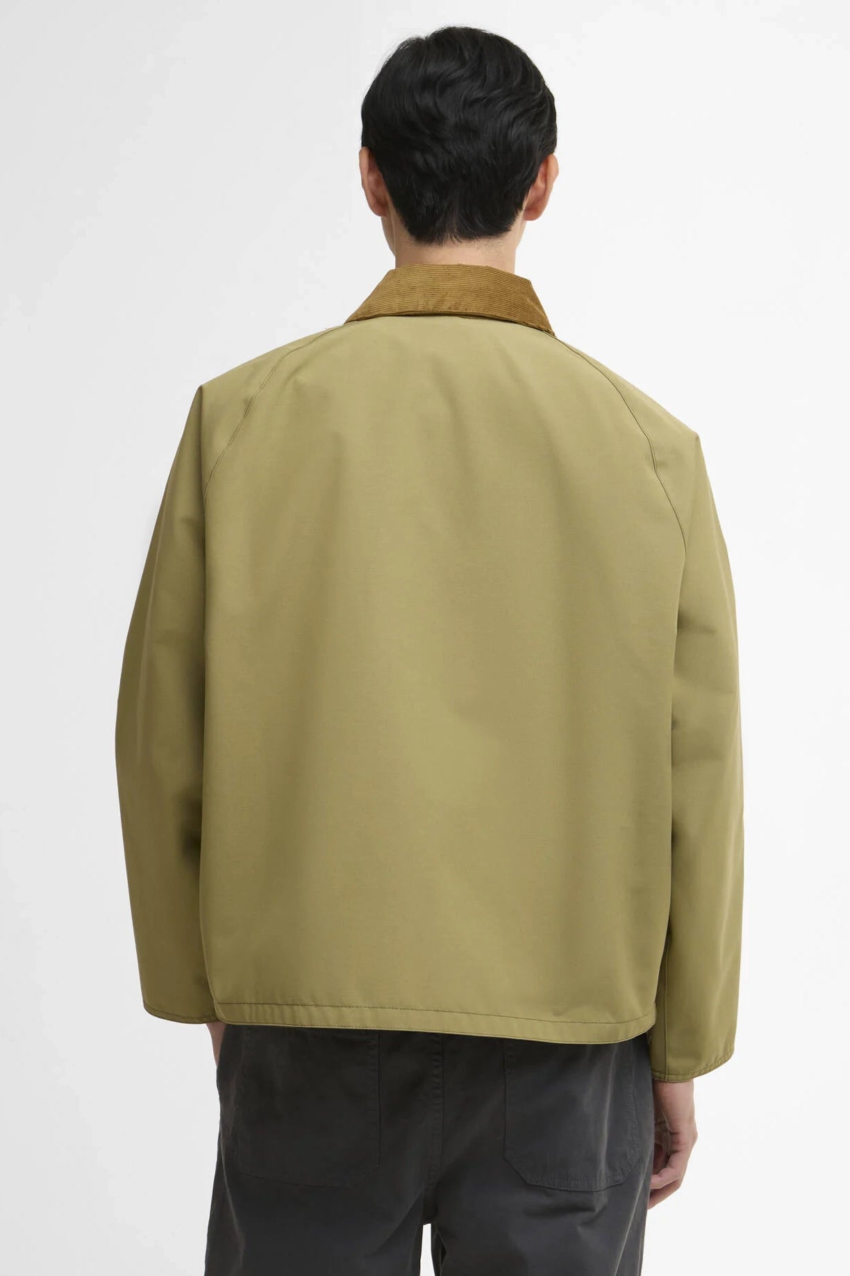 Oversized Reversible Transporter Jacket – Ray Rickburn