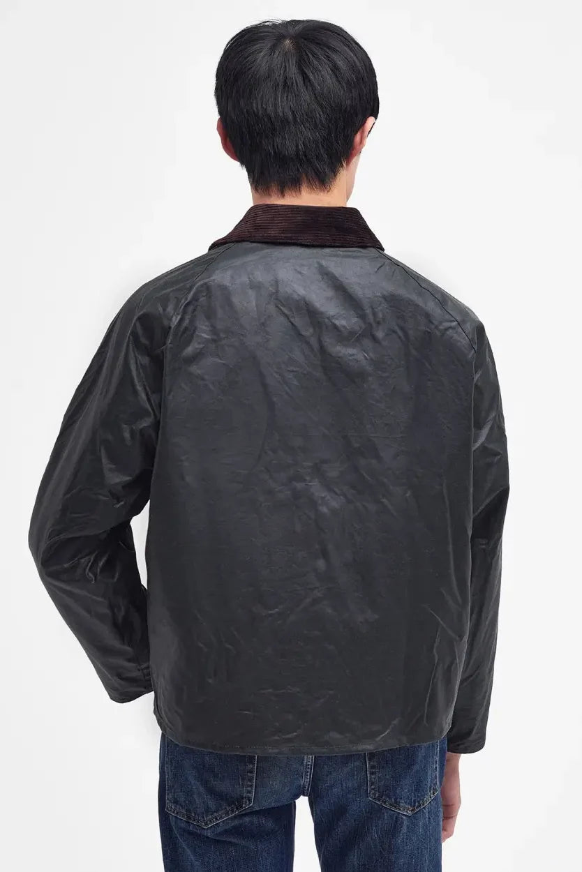 Transport Waxed Jacket Jackets Barbour