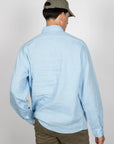 Miami Long Sleeve Linen Shirt Shirts Benson Apparel   