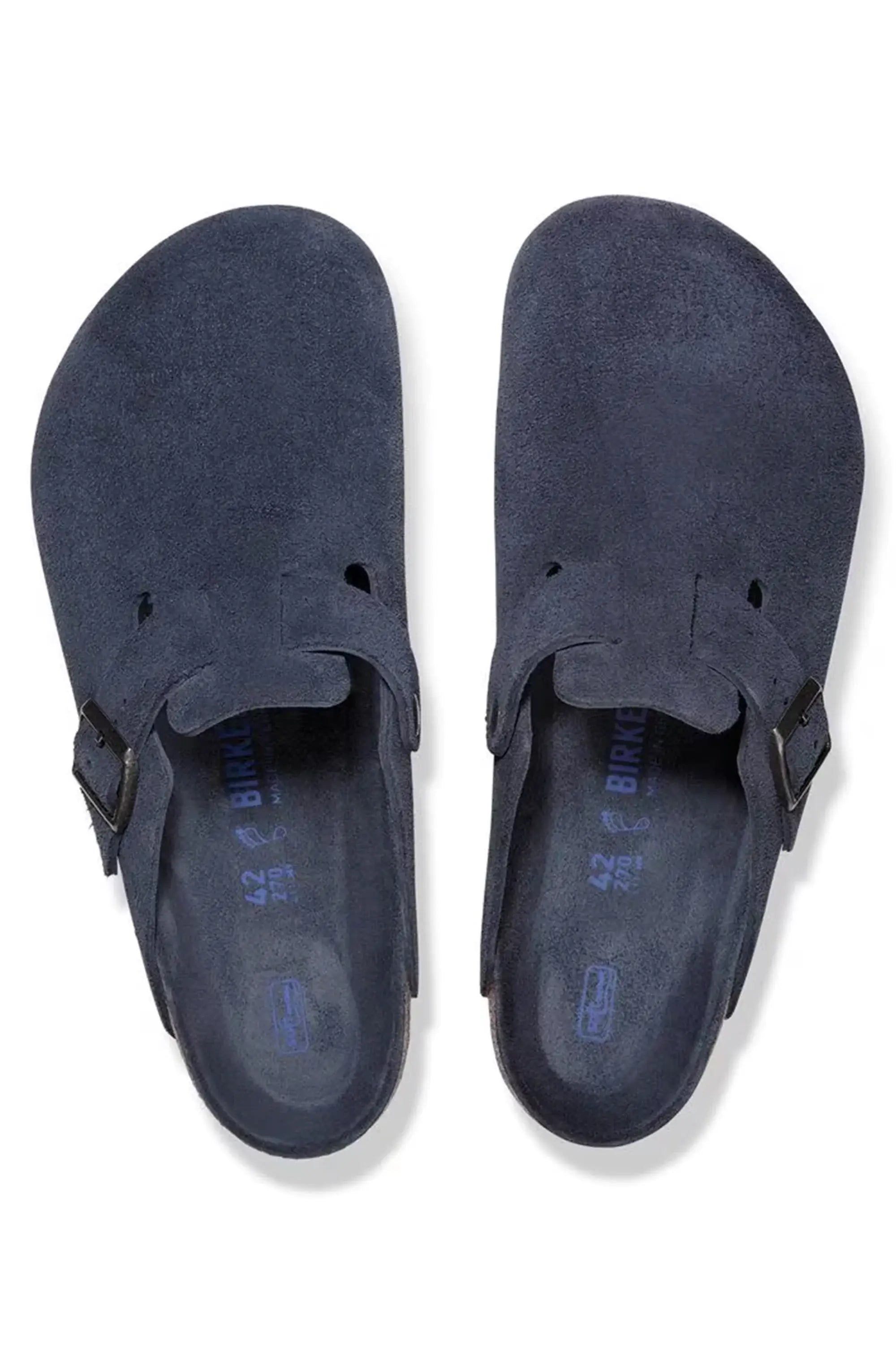 Boston Soft Footbed Shoes Birkenstock