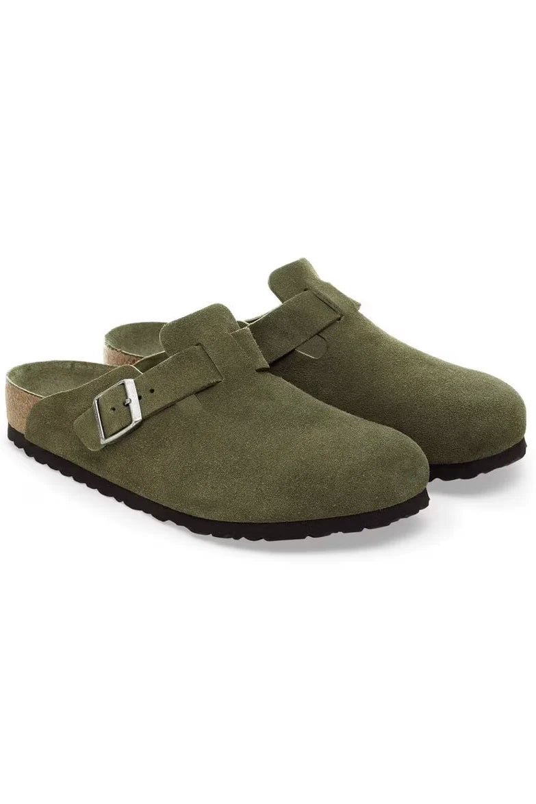 Boston Soft Footbed Shoes Birkenstock