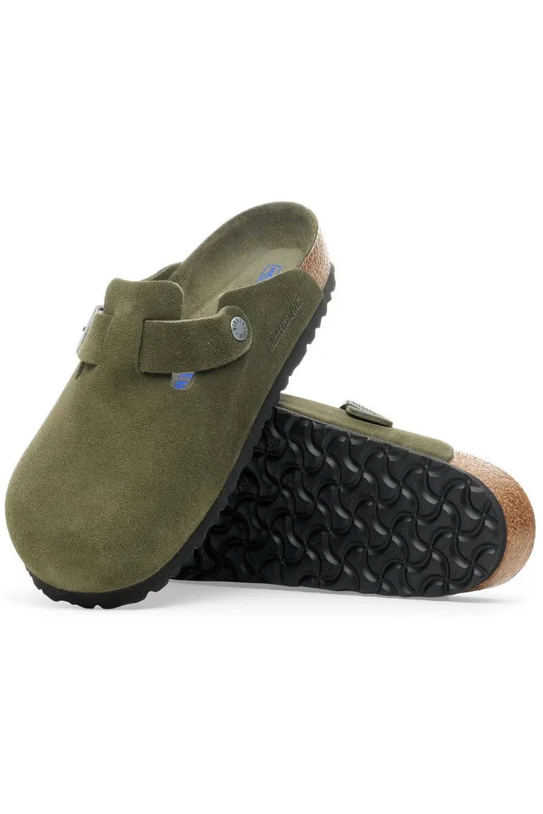 Boston Soft Footbed Shoes Birkenstock