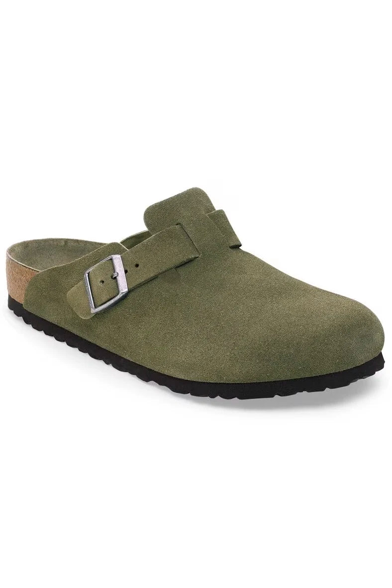 Boston Soft Footbed Shoes Birkenstock