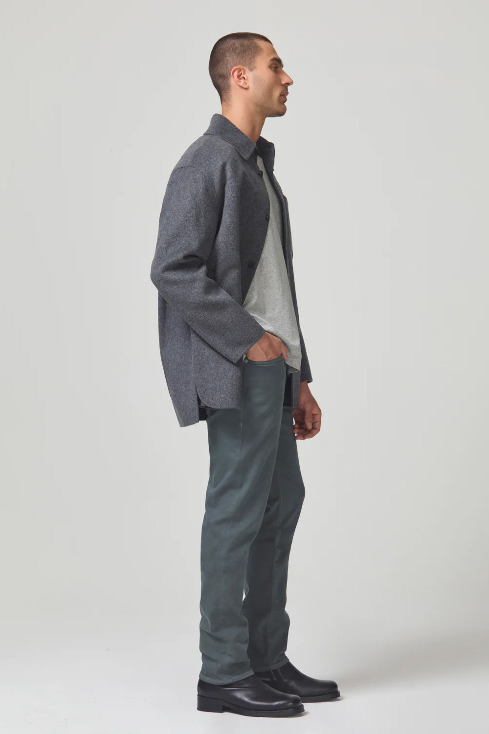 Adler Tapered Classic Soft Weft Pants Citizens of Humanity   