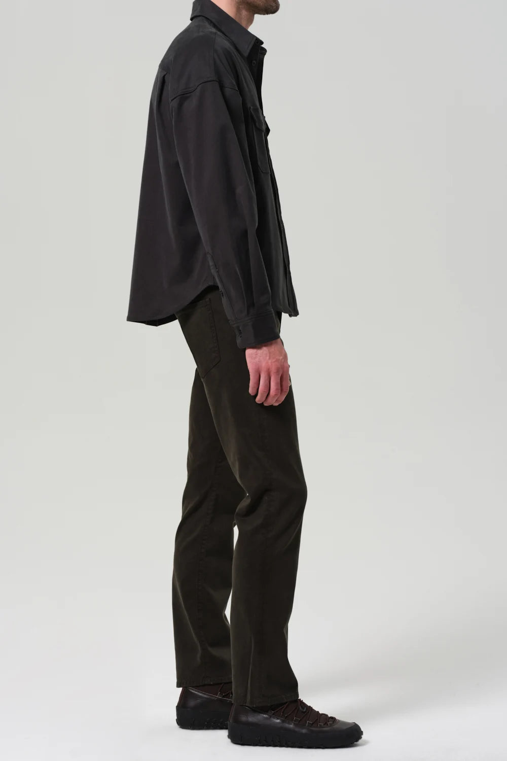 Elijah Relaxed Straight Pants Citizens of Humanity