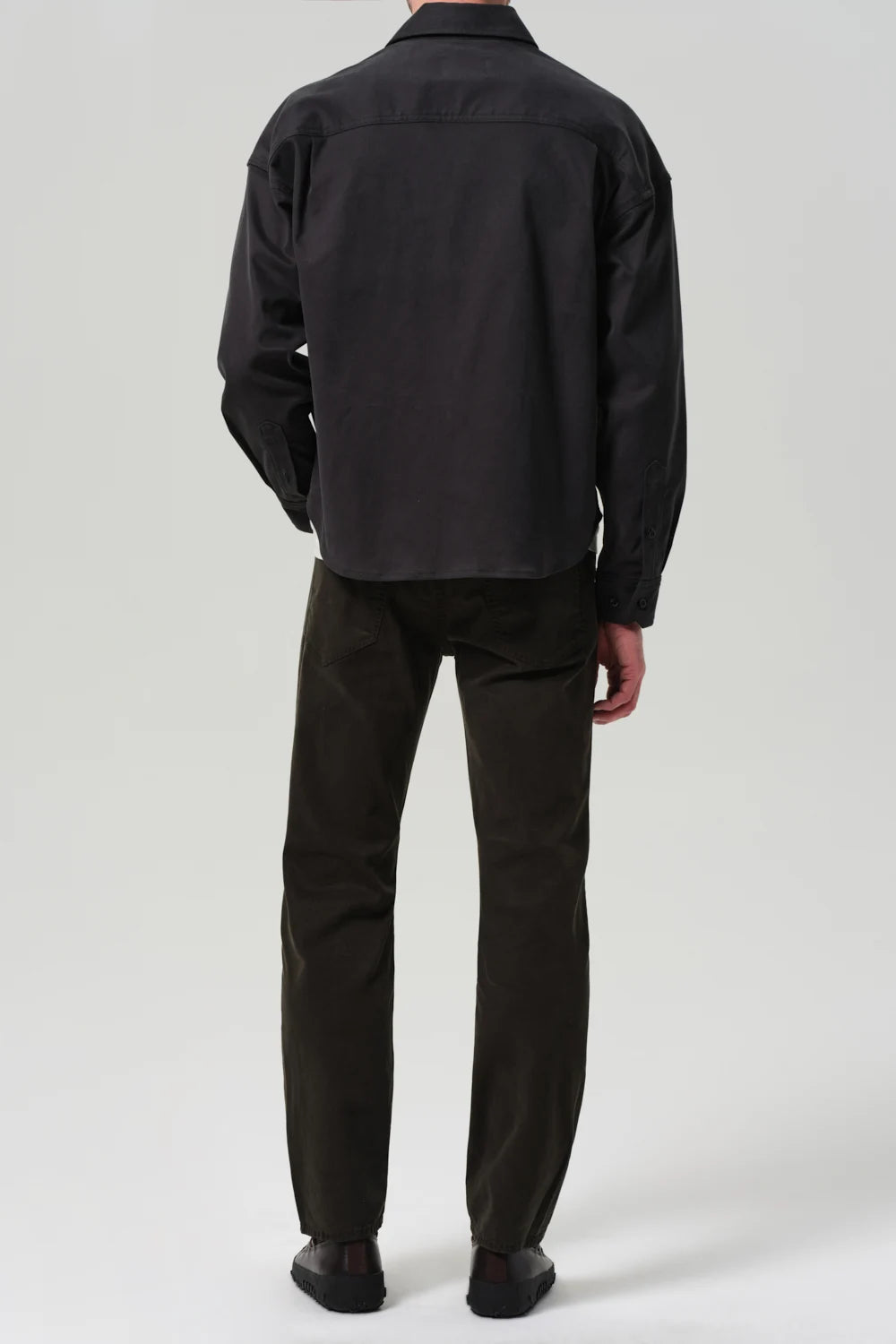 Elijah Relaxed Straight Pants Citizens of Humanity