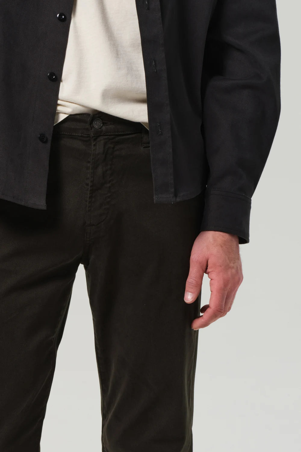 Elijah Relaxed Straight Pants Citizens of Humanity